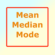 Math Mean Median Mode