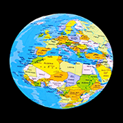 Weather & Globe
