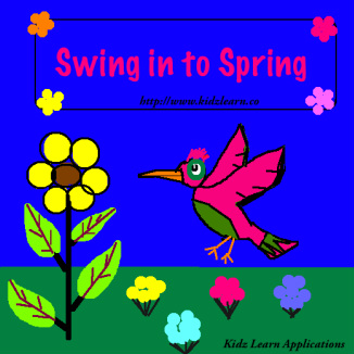 Swing in to Spring