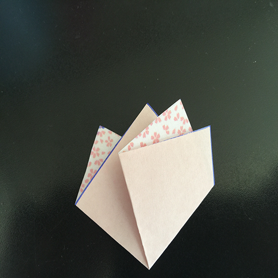 4 Fold Paper